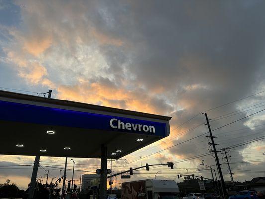 Chevron Station #202019