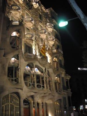 Barcelona Casa Batllo