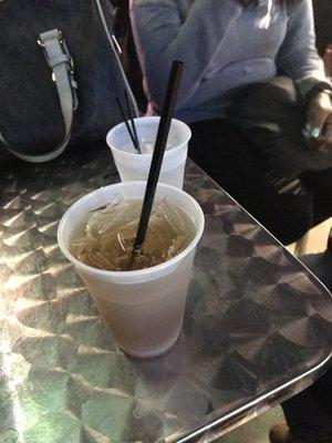 Strong ass Long Island