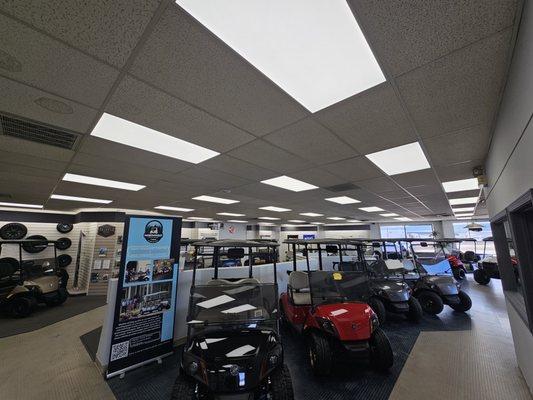 Northwest Golf Cars