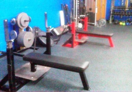 Bench Racks