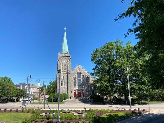 First United Methodist Church