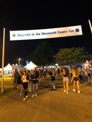 Monmouth County Fair