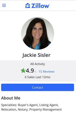 Jackie Sisler Real Estate Sales & Rentals