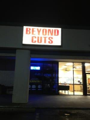 Beyond Cuts