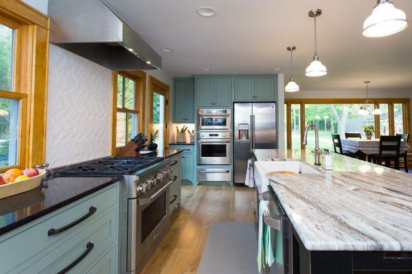 Kitchen remodel in Newport News/Yorktown area