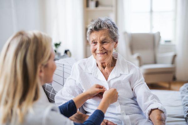 Non-Medical Home Health Care Services in Richardson, Dallas, Fort Worth & Surrounding Areas