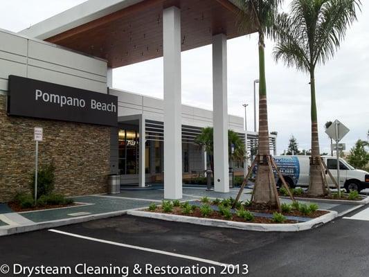 Drysteam Cleaning & Restoration