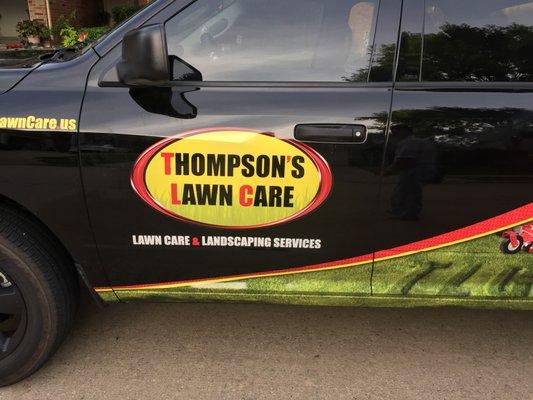 Thompson's Lawn Care