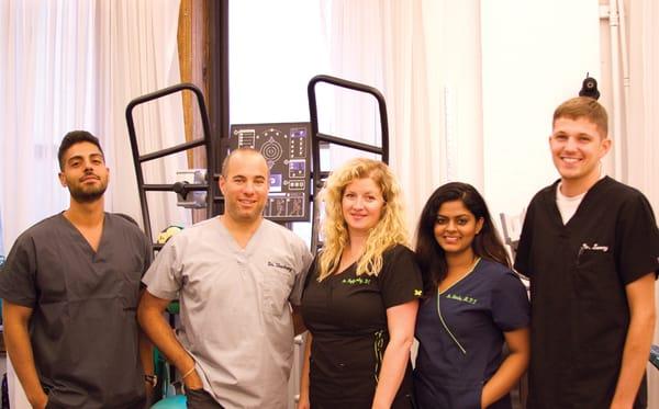 NYC Chiropractic and Spinal Decompression Center