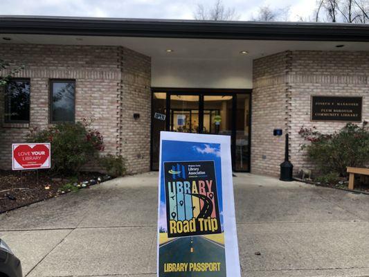 Plum Borough Community Library