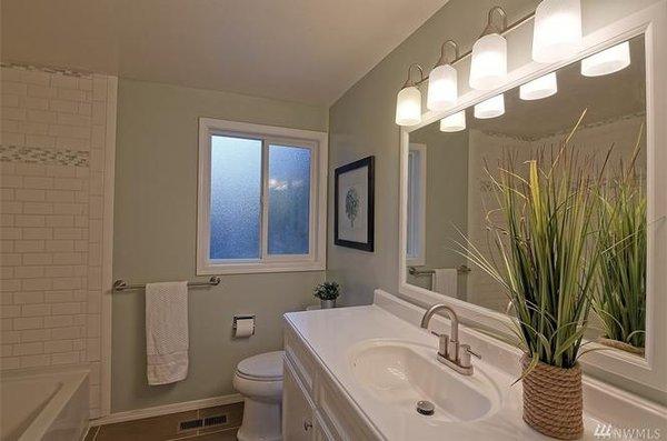 Bathroom Remodel (Edmonds)