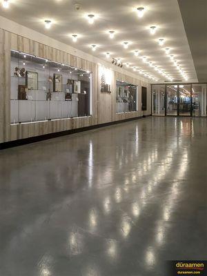 NJ Designer Floors-Concrete Floors NYC