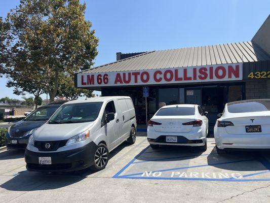 Elite Auto Collision