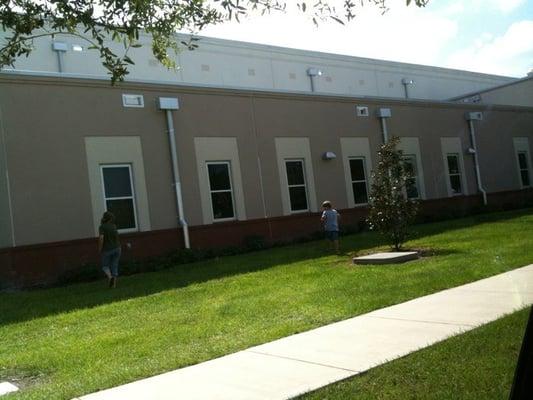 Audubon Elementary in Baldwin Park