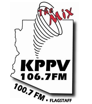 KPPV 106.7 FM The Mix