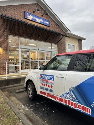 Sherwin Williams