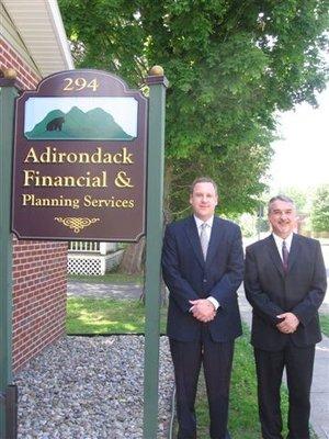 Adirondack Financial & Planning Services