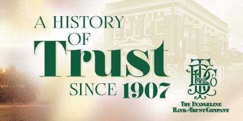 Evangeline Bank & Trust