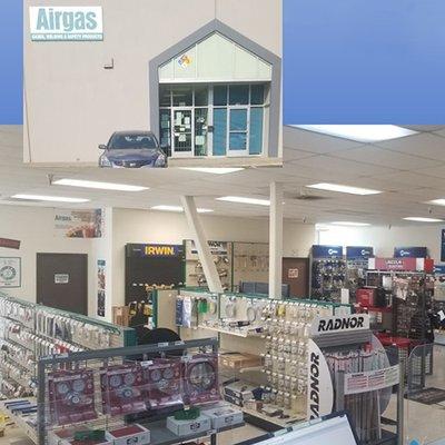 Airgas Store