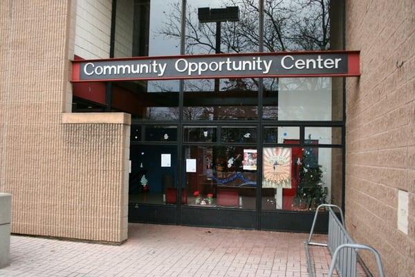 Community Opportunity Center of Tarrytown