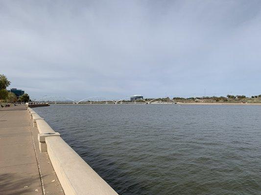 Elmore Pedestrian Bridge