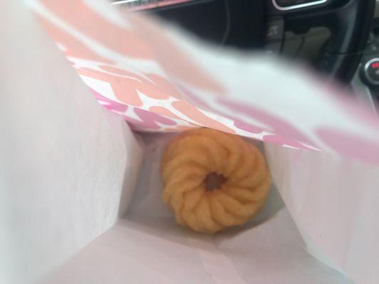 French cruller