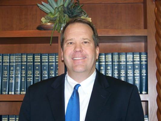 Attorney John Paul Jones