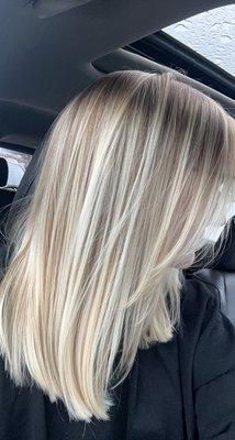 Balayage