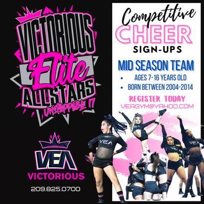 Victorious Elite Allstars