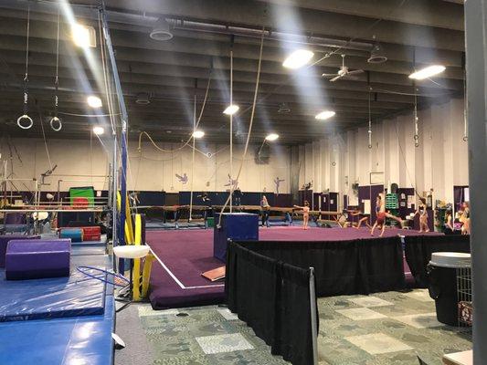 Gem State Gymnastics Academy