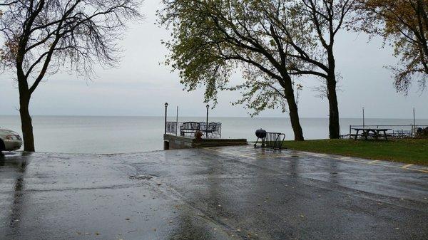 This is the beautiful view at Sunset Beach! If you build it, they will come!