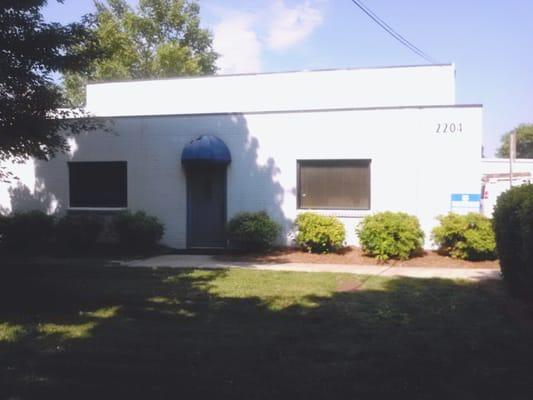 Greensboro Refrigeration main office in Greensboro, NC