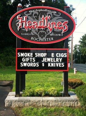 Headlines Boutique