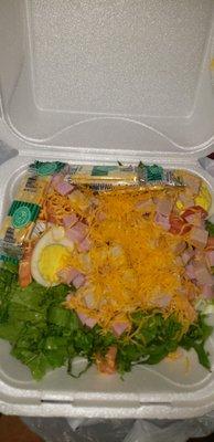 Chef salad