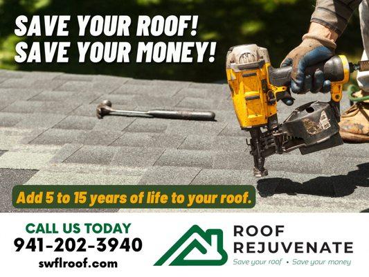 Roof Rejuvenate SW FL