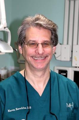 Marvin Herschfus, DDS