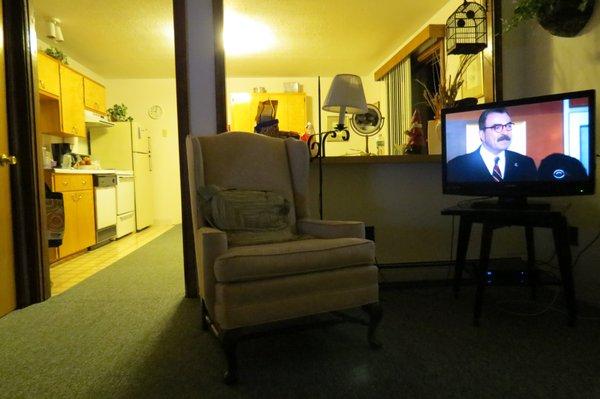 Sitting room