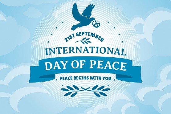 AVC TransGlobal Services wishes everyone in the world a Happy International Day of Peace!...