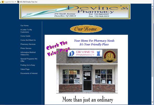 Devines Pharmacy