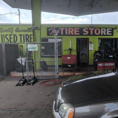 Tire Store