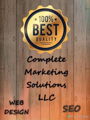 Complete Marketing Solutions