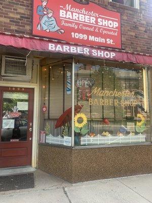 Manchester Barber Shop