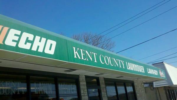 Kent County Lawn Mower