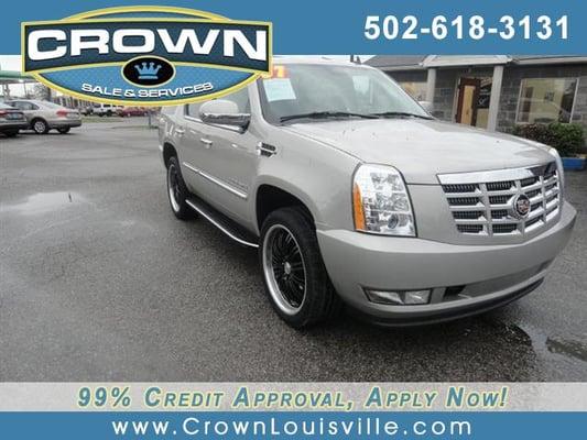 Crown Auto Sales & Services