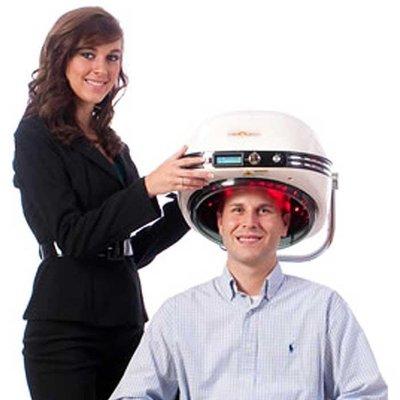 Laser Therapy Hair Restoration