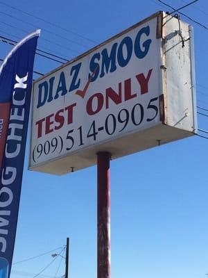 Diaz Smog