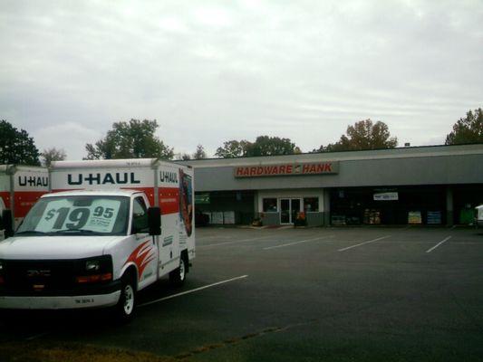 U-Haul Neighborhood Dealer