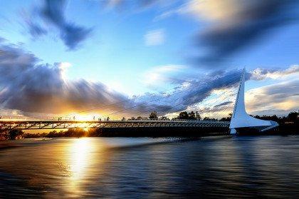 Redding Sundial Bridge