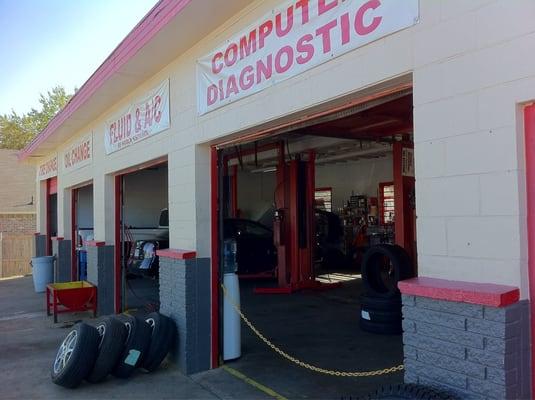 Baires Auto Repair and Tire Shop